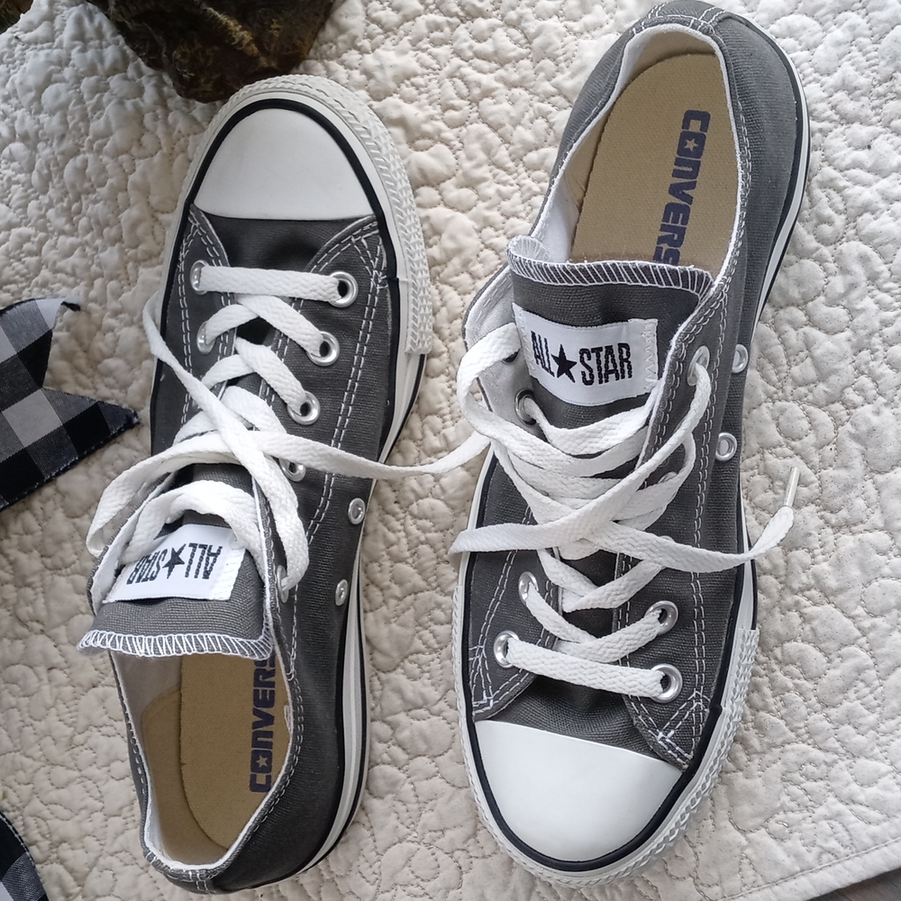 ALL STAR CONVERSE SHOES - Picture 7 of 8
